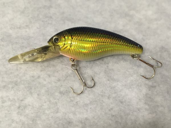 CB-200 キンクロ系カラー ラッキークラフト Lucky Craft (75)