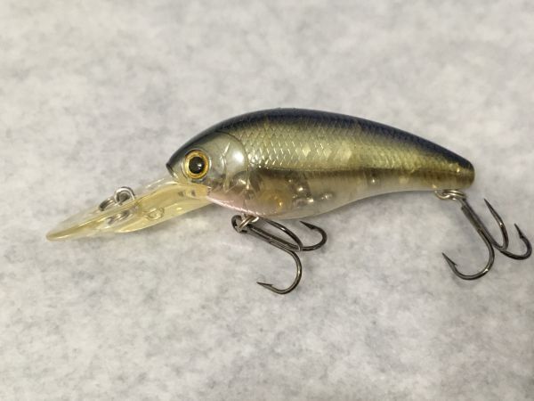 CB-200 ハヤ・ムツ系カラー ラッキークラフト Lucky Craft (75)
