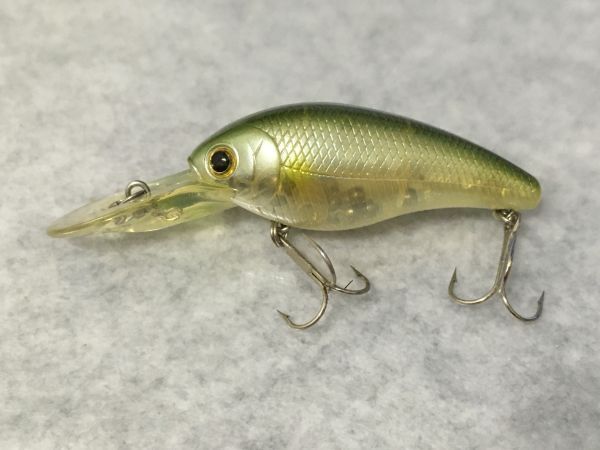 CB-200 クリアアユ系カラー ラッキークラフト Lucky Craft (75)