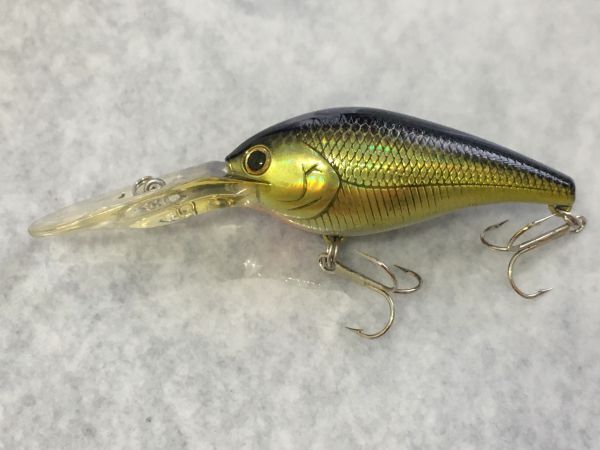 CB-350 キンクロ ラッキークラフト Lucky Craft (78)