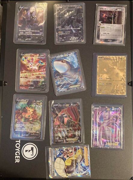 ポケモンカード コレクションセット 引退品 アタッシュケース付き