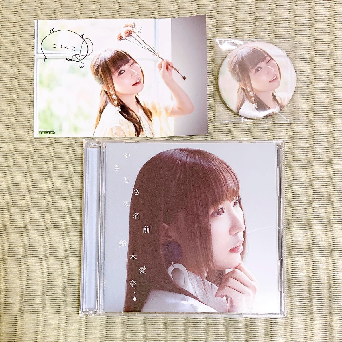 声優 鈴木愛奈 サイン入り ブロマイド Yahoo!オークション -「鈴木愛奈 サイン」の落札相場・落札価格