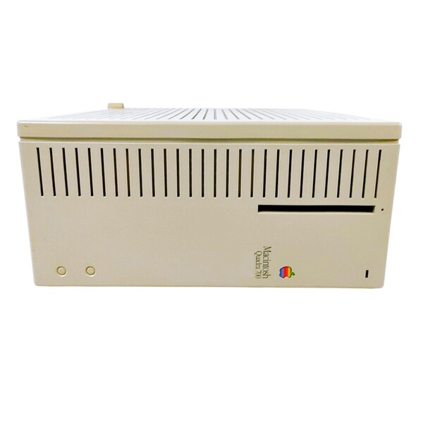 Apple パーソナルコンピュータ Macintosh Quadra700 M5920 マッキントッシュ アップル 通電のみ確認