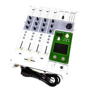 KORG KM-402 KAOSS MIXER DJ ミキサー コルグ