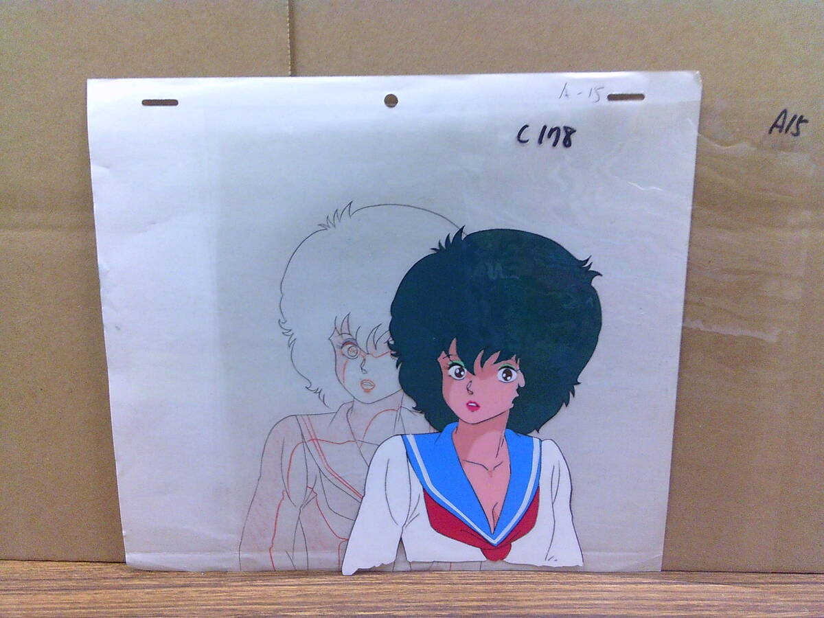 「さすがの猿飛」セル画 Yahoo!オークション -「さすがの猿飛 セル画」の落札相場・落札価格