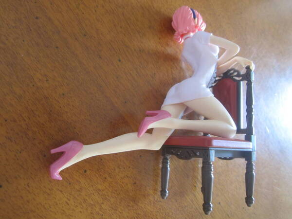 開封済 箱無 レイジュ Girly Girlsワンピース ONE PIECE 白
