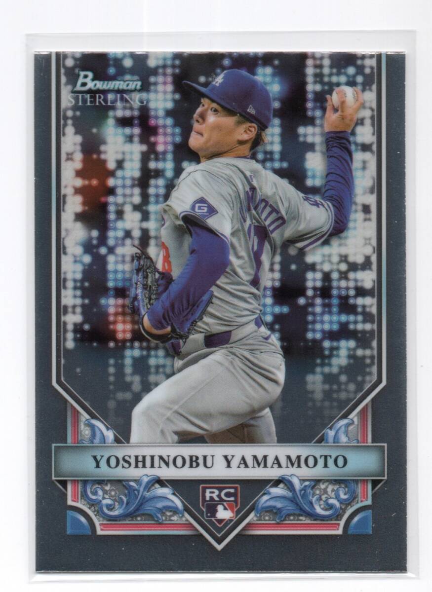 山本由伸ルーキーカード ダルビッシュ有、初登板・初先発・初勝利カード、松井裕樹 Yahoo!オークション -「山本由伸」(Topps) (シングルカード)の