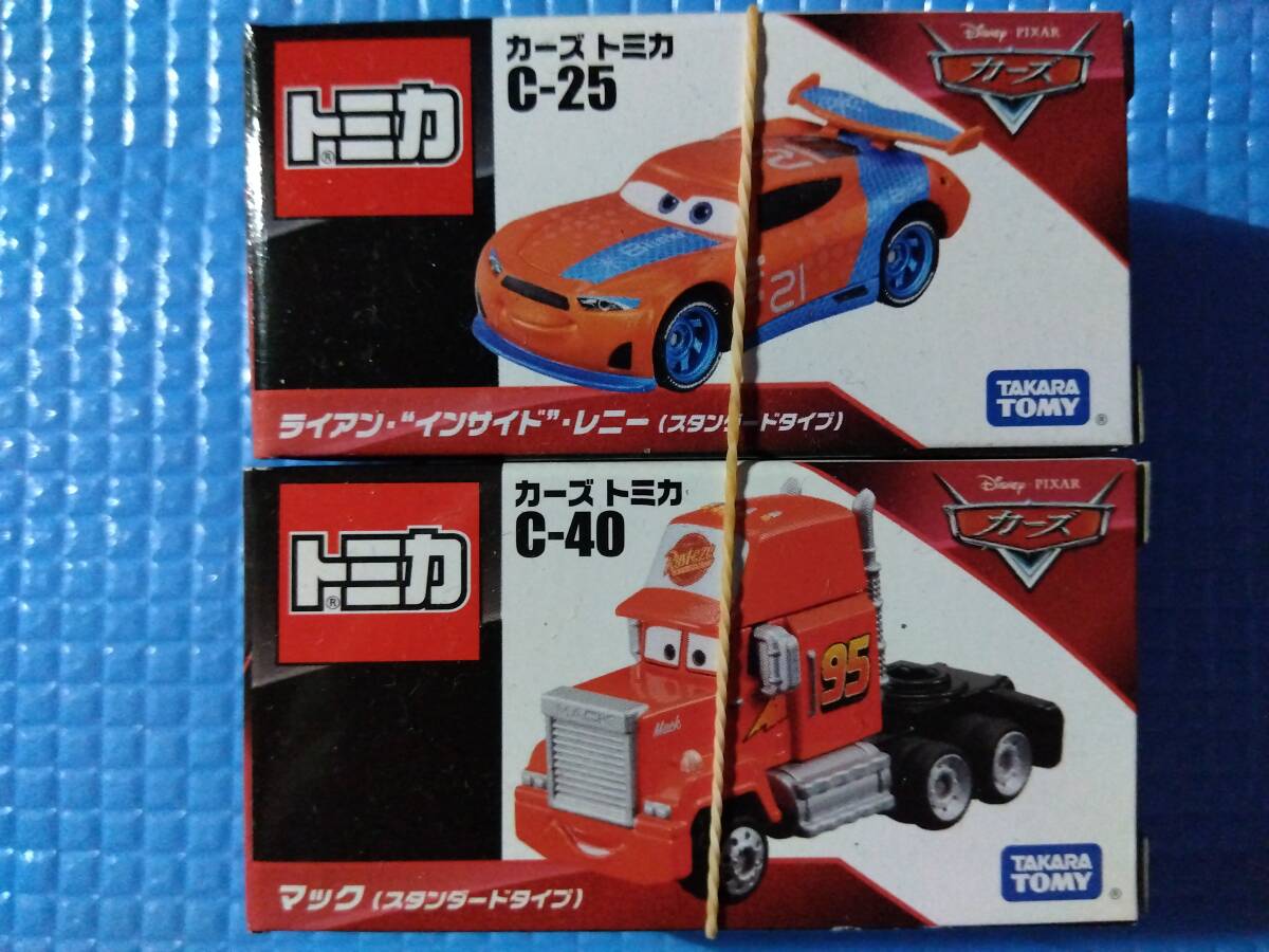 ディズニー トミカ カーズ 絶版 廃盤 旧箱 ディズニー トミカ カーズ 絶版 廃盤 旧箱