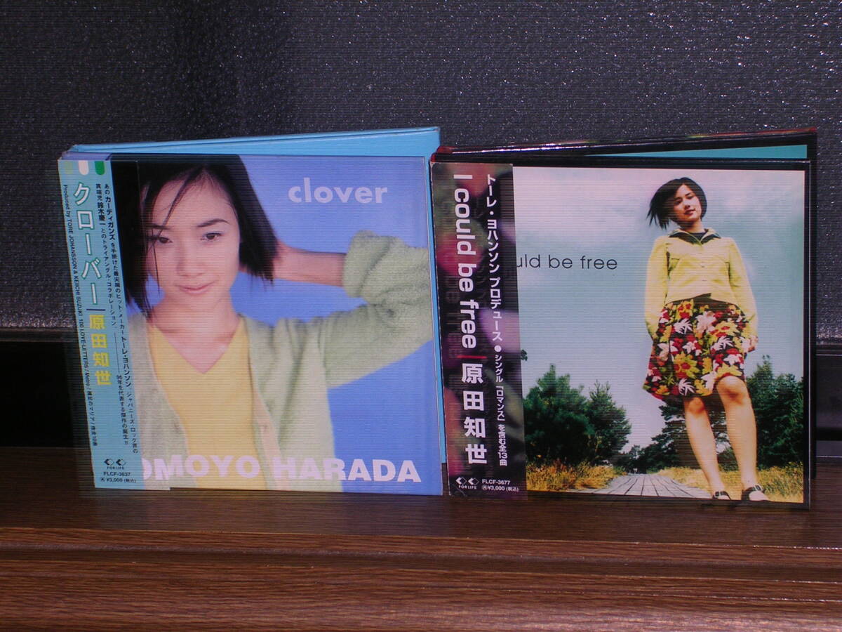 Yahoo!オークション -「原田知世 i could be free」の落札相場