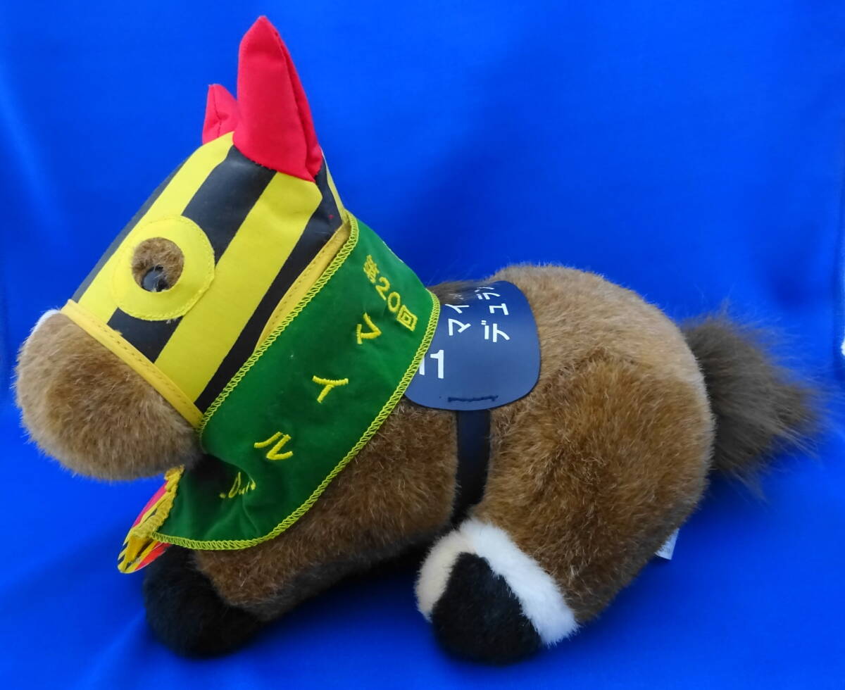 Yahoo!オークション -「avanti ぬいぐるみ」(競馬) の落札相場