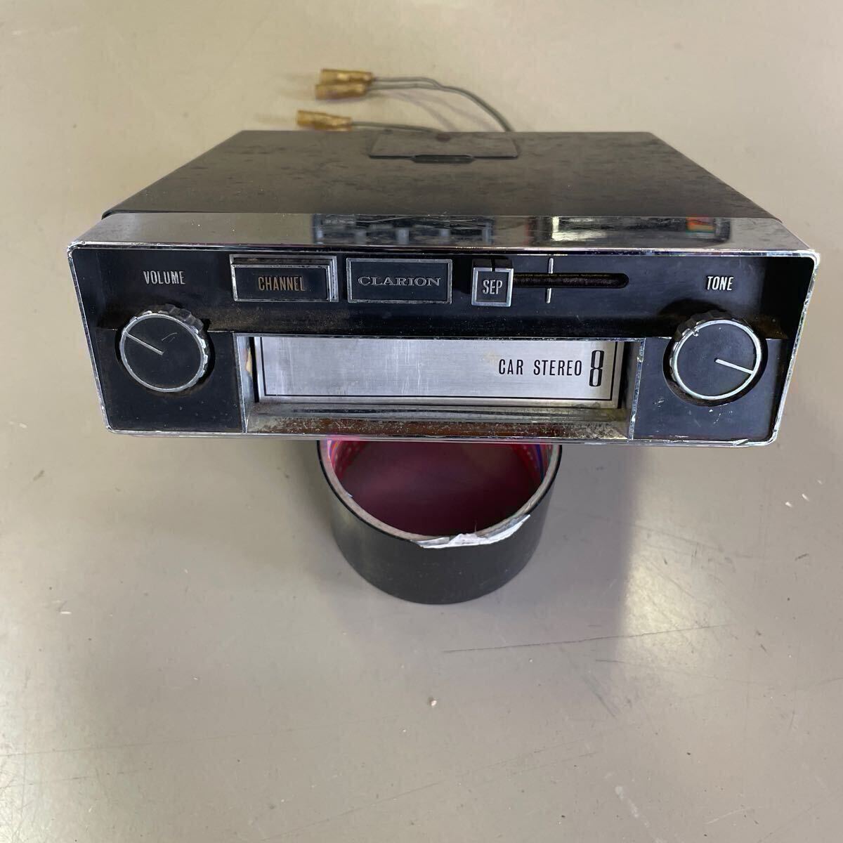 2025年最新】Yahoo!オークション -クラリオン 旧車の中古品