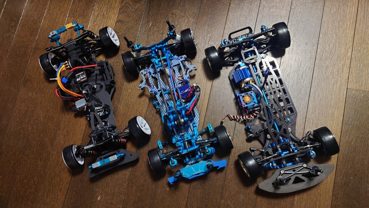 完璧主義 Yahoo!オークション -「ヨコモ mr-4tc」の落札相場・落札価格 ホビーラジコン