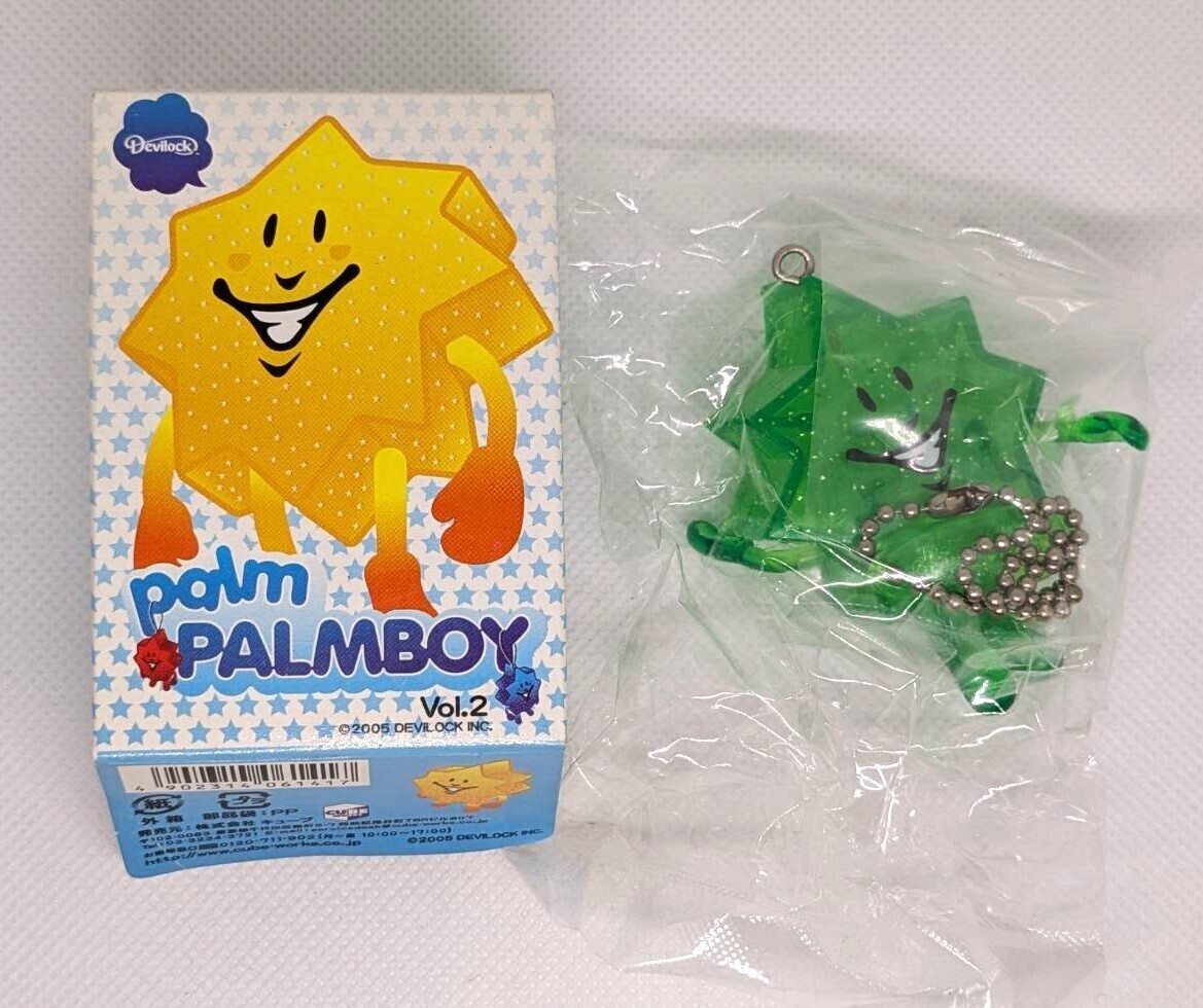 Yahoo!オークション -「デビロック パームボーイ」の落札相場