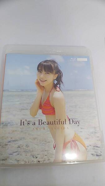 ブルーレイ 石田亜佑美 Beautiful Day 中古品 Blu-ray