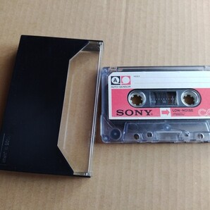 AUTO-SENSOR オートセンサー SONY カセットテープ C60