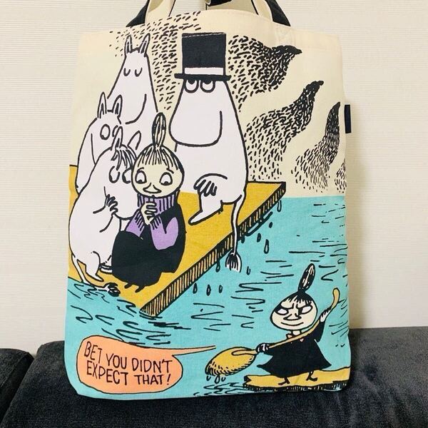 トートバッグ ムーミン ミー 可愛い