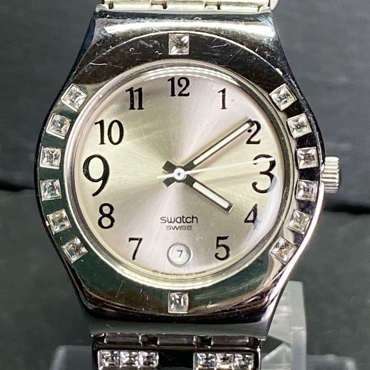 【即日発送】 2025年最新】Yahoo!オークション - さ行)の中古品 IRONY(SWATCH コレクション