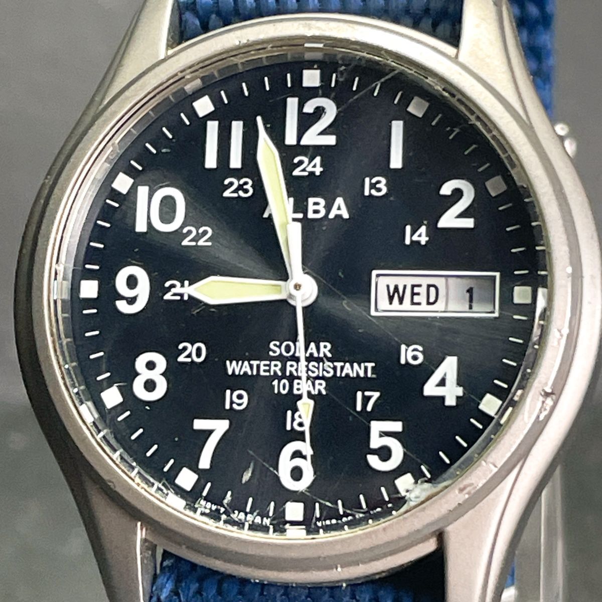 2025年最新】Yahoo!オークション -seiko v158の中古品・新品・未