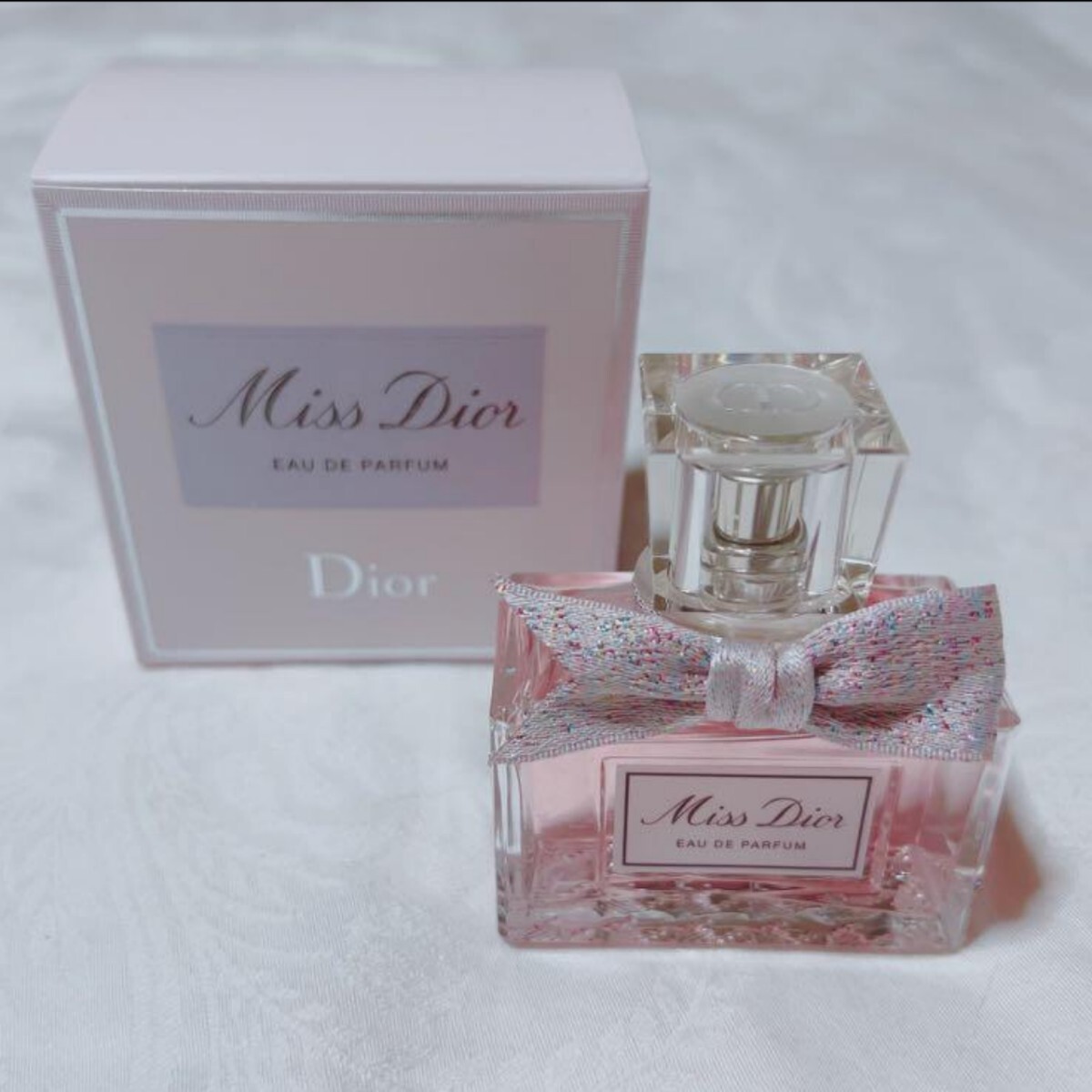 ミスディオール 30ml 新品未使用 試供品付き - 香水(女性用)割引