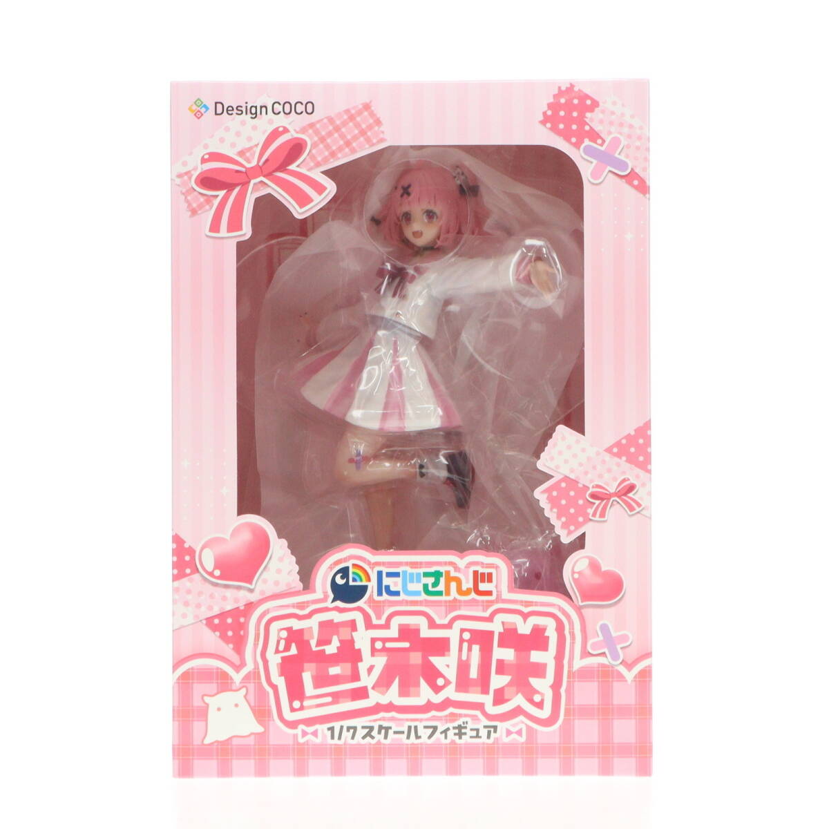 にじさんじ』の大人気VTuber笹木咲と椎名唯華がスケール
