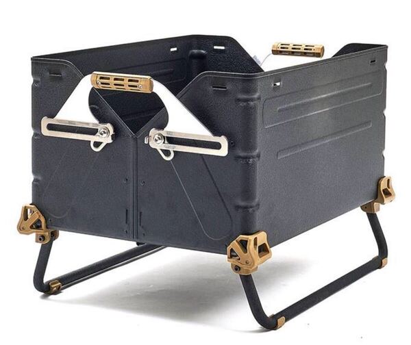 新品 BALLISTICS × H&O SHELCON LEG 50 シェルコン レッグ コヨーテ バリスティクス スノーピーク シェルフコンテナ50 専用 カスタム