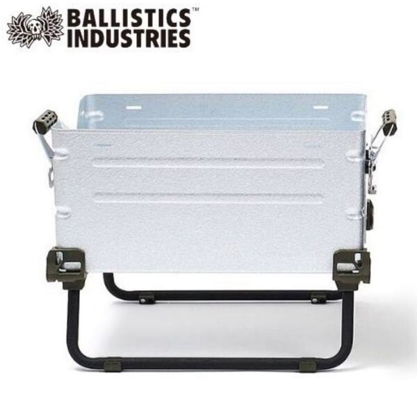 黒新品 BALLISTICS × H&O SHELCON LEG 25 シェルコン レッグ ブラック 黒 バリスティクス スノーピーク シェルフコンテナ25 専用カスタム