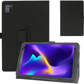 Vankyo MatrixPad S8X ケース Vankyo MatrixPad S8X カバー【COKOVI】Vankyo MatrixPad S8X タブレット 8インチ 手持ちバンド付 ブラック
