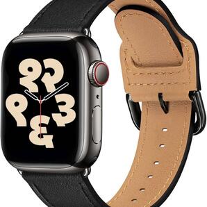 LOVLEOP アップルウォッチ バンド レザー コンパチブル 42mm 本革 送料無料