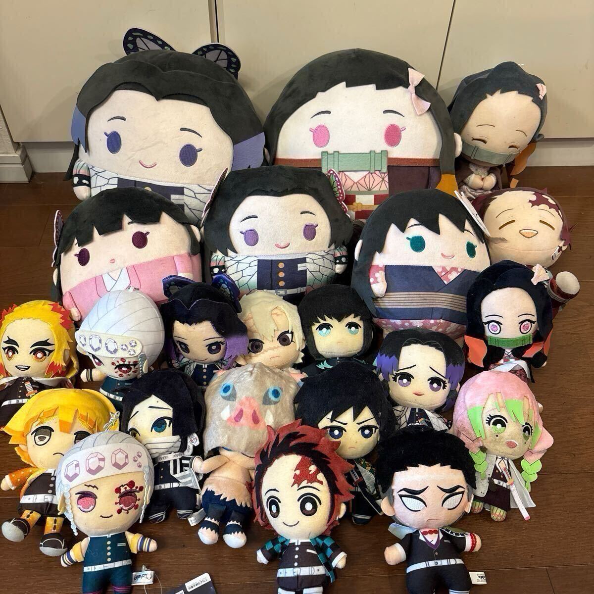Yahoo!オークション -「鬼滅の刃」(キャラクター) (ぬいぐるみ Yahoo!オークション -「鬼滅の刃」(キャラクター) (ぬいぐるみ