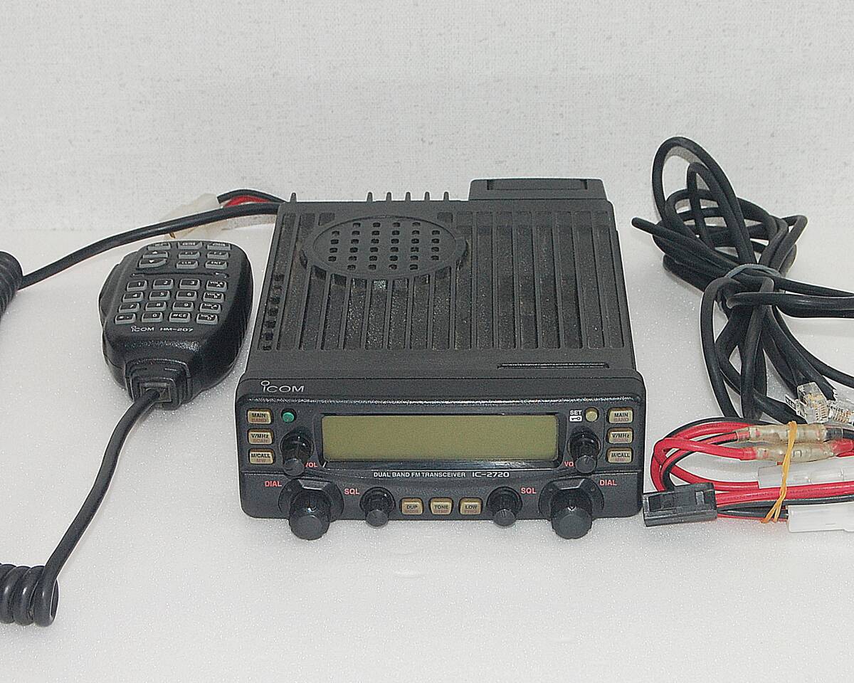 2025年最新】Yahoo!オークション -ic-2720 アイコムの中古品