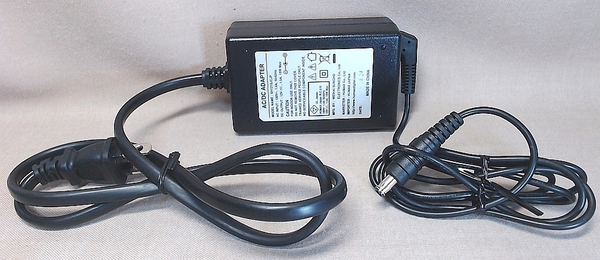 HUMAX ACアダプター SH1215JCJP ケーブルモデム・ルーター用 ≪送料無料≫ 12V ~1.5A プラグ内外径3.3/5.5mm EIAJ#4 JCOM ジェイコム CATV