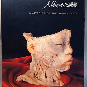 人体の不思議展 写真・図解・解説本 タクトマーケティング 2003年 ≪送料無料≫ 日本アナトミー研究所