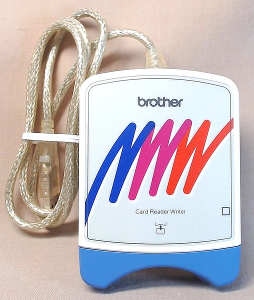 ブラザー工業 ES913 刺しゅうPRO NEXT カードリーダー/ライター のみ ≪送料無料≫ ミシン brother Card Reader Writer 刺繍