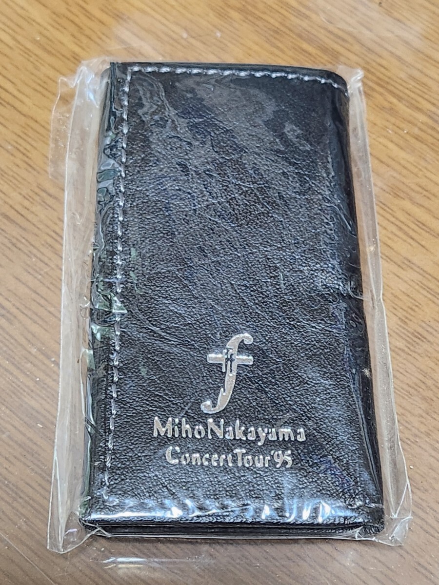 未開封 中山美穂 コンサートツアー’95 キーケース グッズ Yahoo!オークション -「中山美穂 グッズ」(タレントグッズ) の