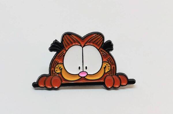 送料無料 ガーフィールド 子供たちが主題歌を口ずさみやすい ピンブローチ ピンズ PINS バッジ バッヂ アメリカン雑貨 スマアク