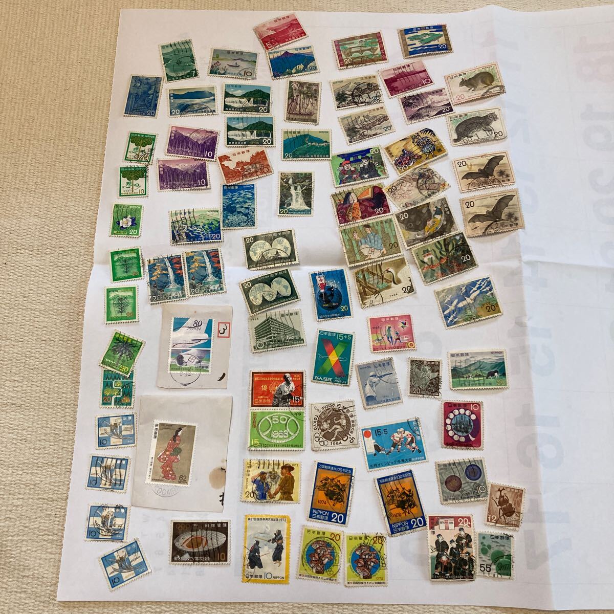 2025年最新】Yahoo!オークション -切手 1960年代の中古品・新品
