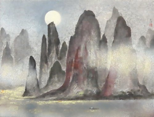 2025年最新】Yahoo!オークション -日本画 絵画 木村圭吾の中古品