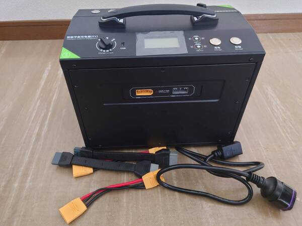 DJI 2600W インテリジェントバッテリー充電器 2チャンネル ストレージモード付 MG-1 MG-12000 農薬散布 ドローン