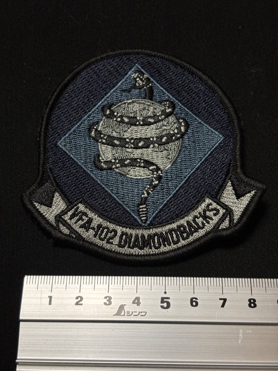 2025年最新】Yahoo!オークション -vfa-102 パッチの中古品・新品