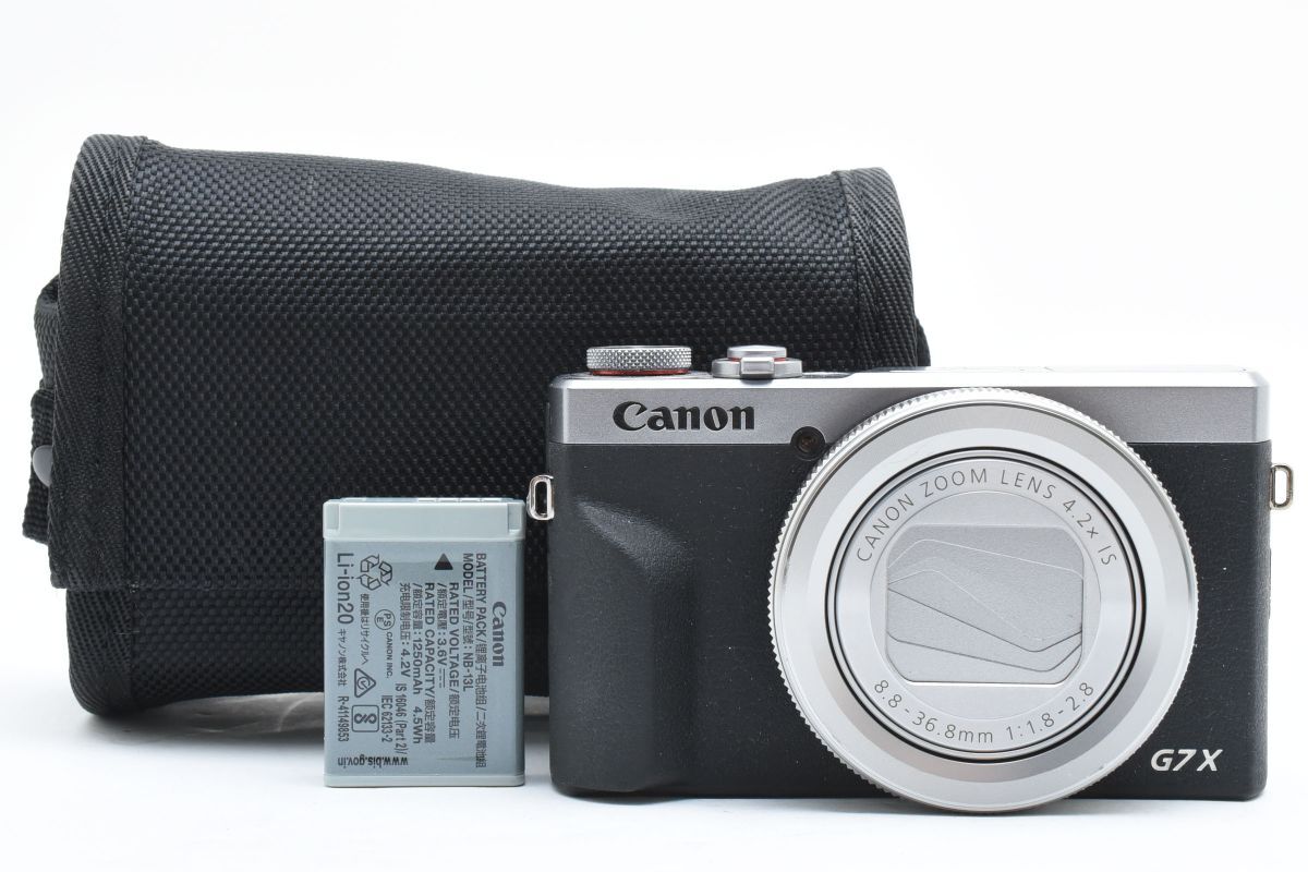【ジャンク品】Canon PowerShot G7X MarkⅢ オマケ付き Amazon.co.jp: Canon PowerShot G7 X Mark III Compact Digital