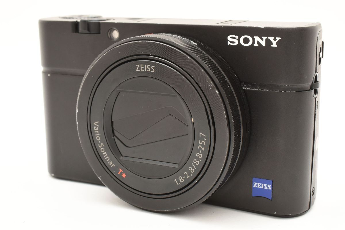 <ジャンク品> SONY RX100 Ⅲ Yahoo!オークション -「rx100m3 ジャンク」の落札相場・落札価格