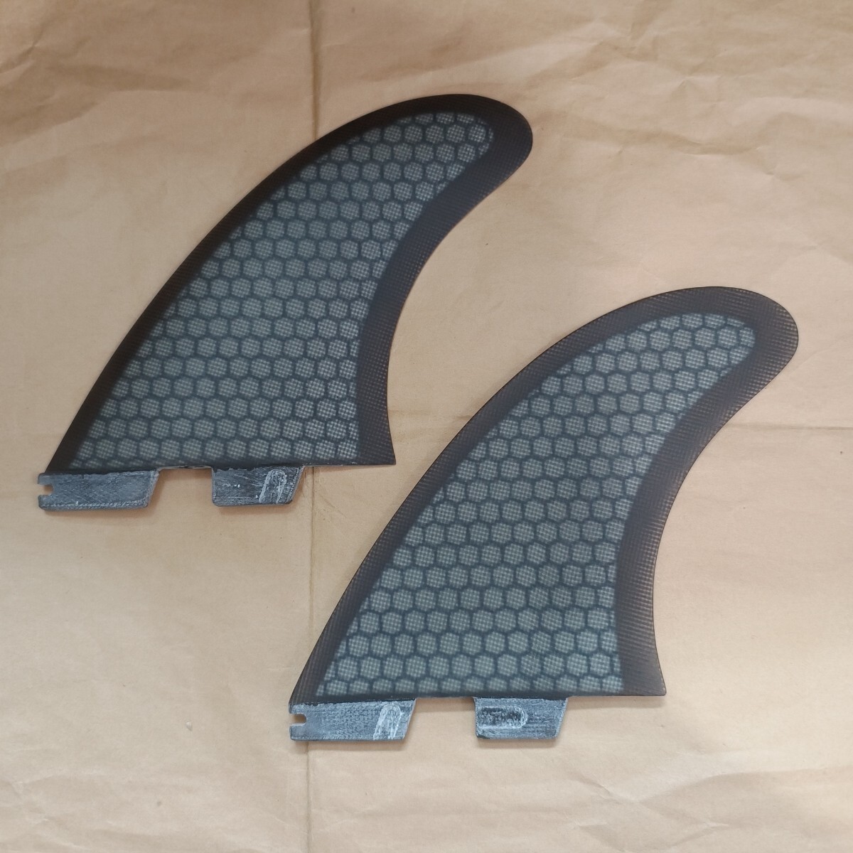 FCS II MICK FANNING TWIN + 1 FIN SET - FCS JAPAN
