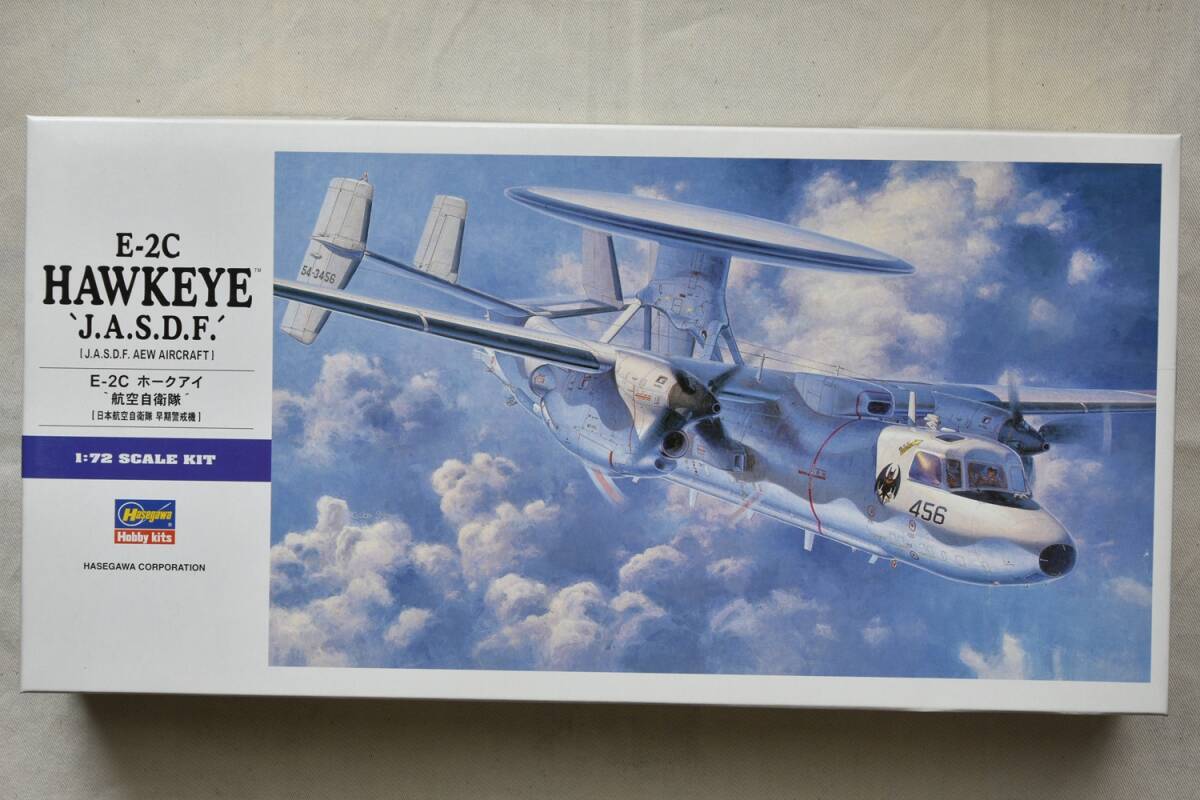 Yahoo!オークション -「e-2c 1／72」(プラモデル) の落札相場