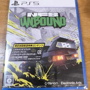 【PS5】 Need for Speed Unbound