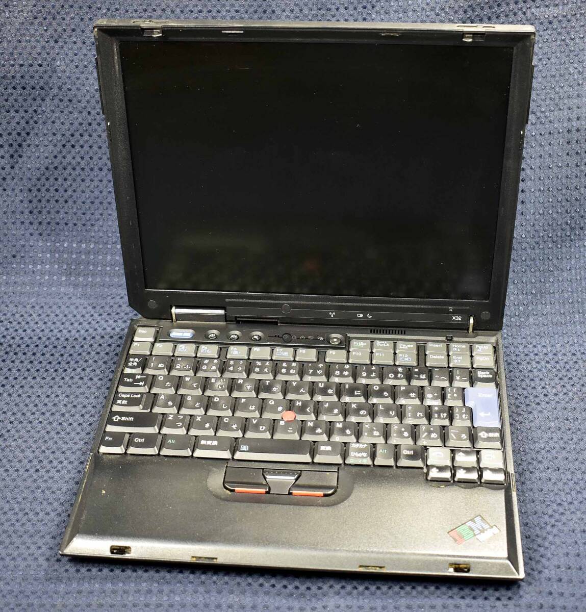 Yahoo!オークション -「thinkpad x32」の落札相場・落札価格