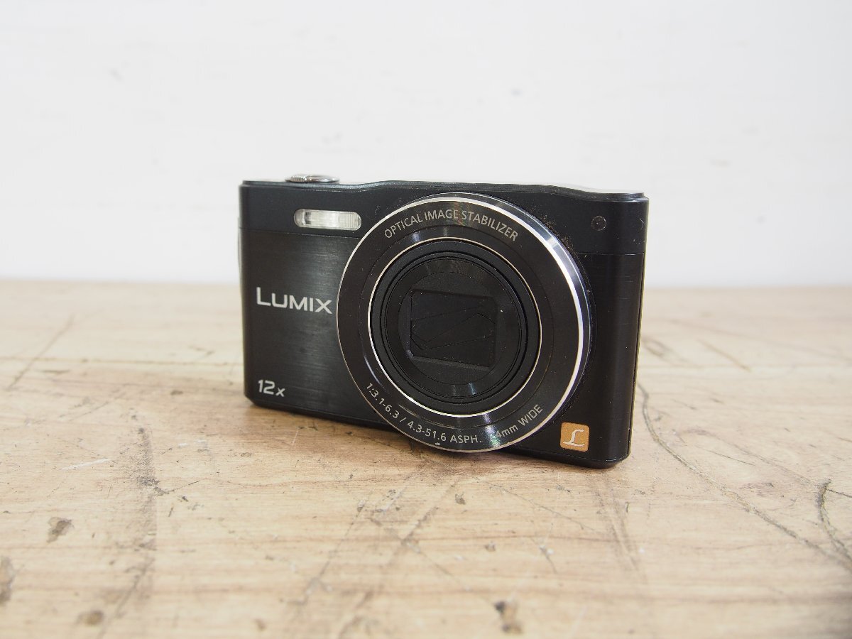 Panasonic デジカメ LUMIX DMC-SZ8 ブラック Amazon.com : Panasonic Lumix DMC-ZS8 14.1 MP Digital Camera