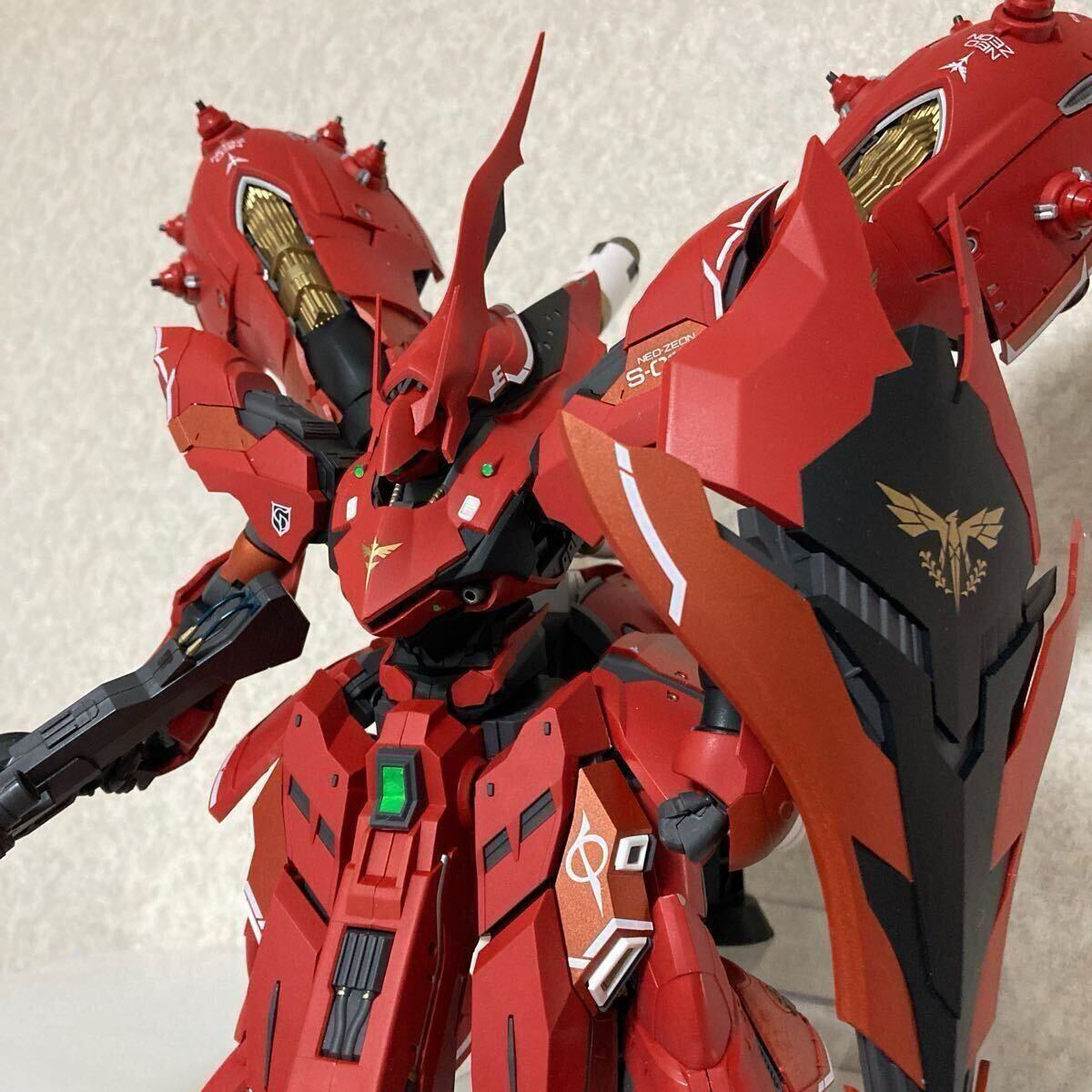 Yahoo!オークション -「ナイチンゲール」(完成品) (ガンダム)の