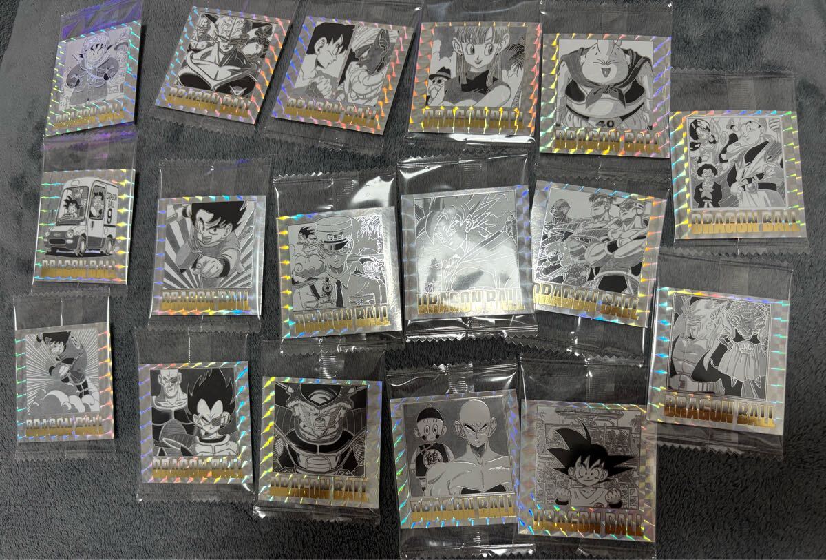 ドラゴンボール 超戦士 シールウエハース超 11弾 まとめ売り
