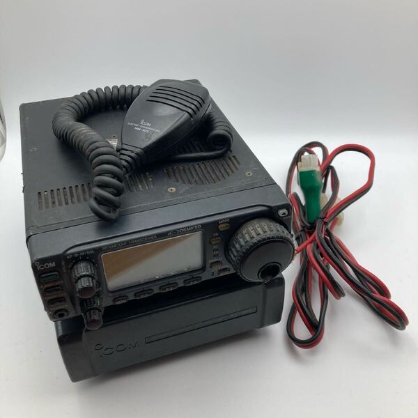 icom IC-706MKⅡG AT-180 セット アイコム ic-706MK2G
