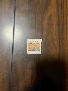 3DS ペーパーマリオ PAPER MARIO スーパーシール